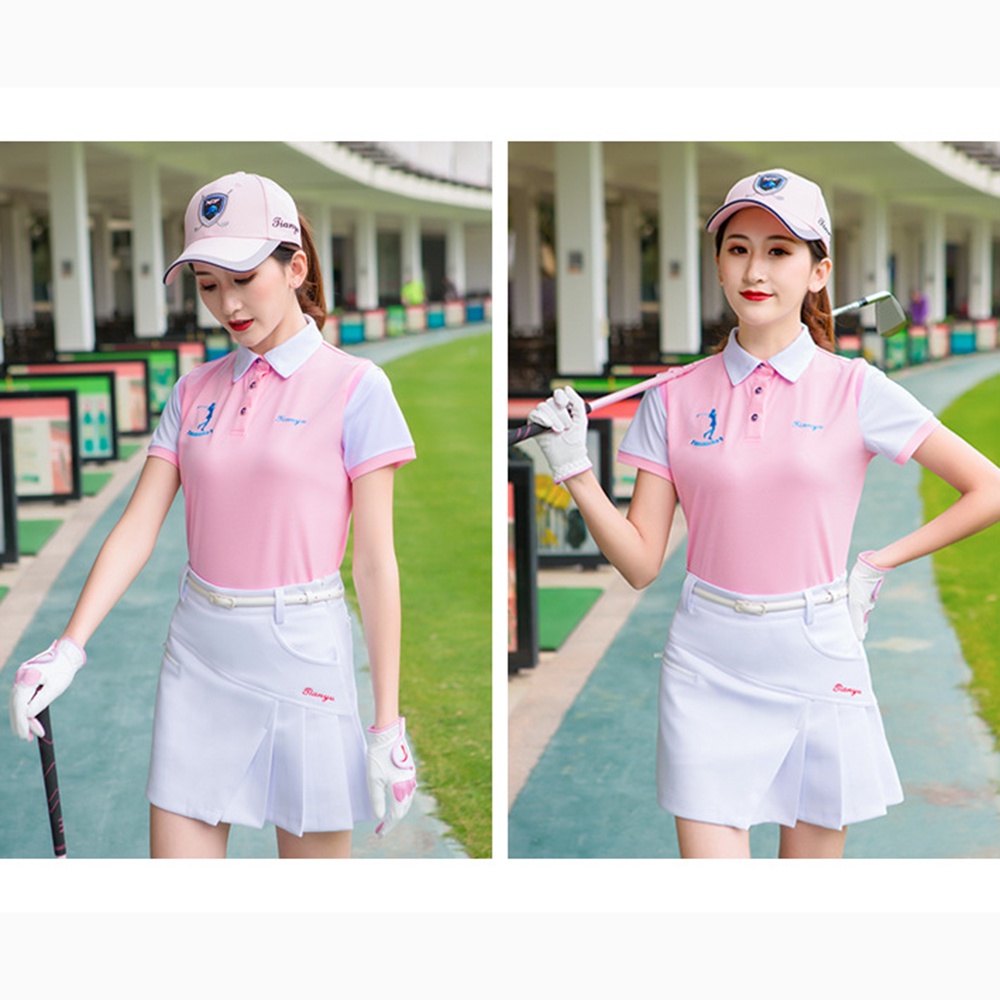 Chân váy ngắn xếp ly thích hợp chơi thể thao mùa hè cho nữ size xs - xxl