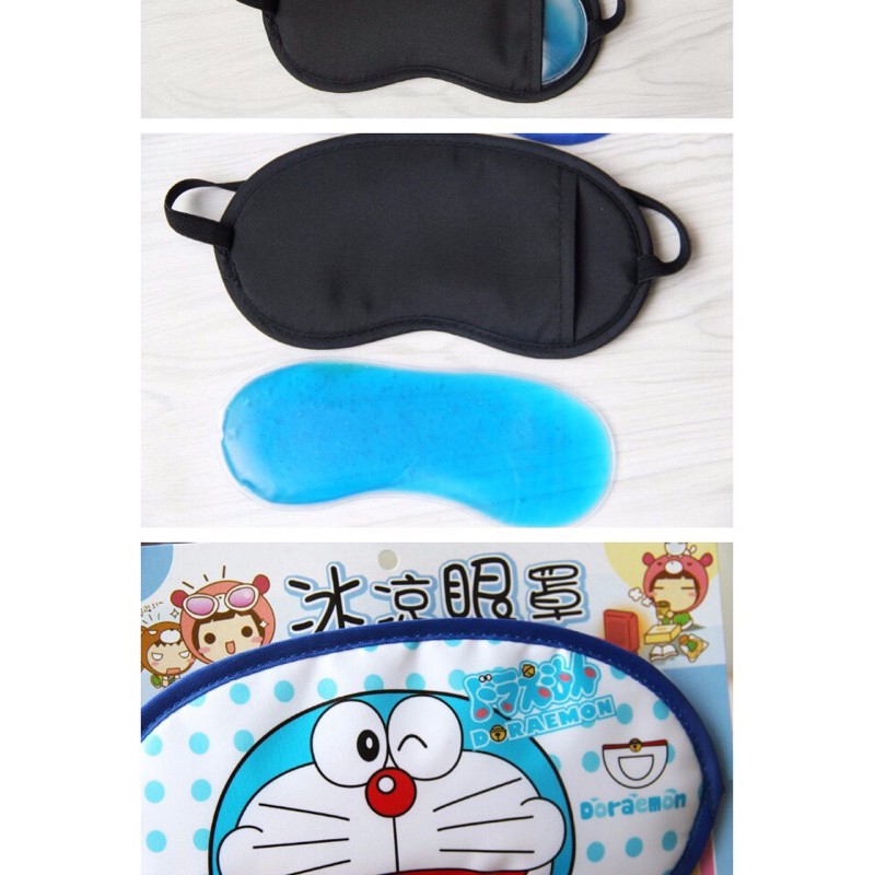 Bịt mắt ngủ Doraemon - Doraemon shop