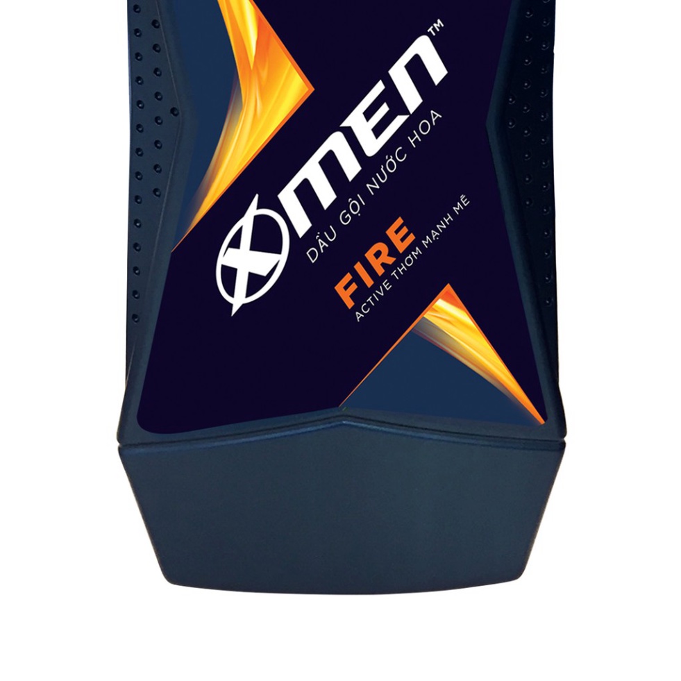 Dầu Gội X-Men Nước hoa Fire 650G