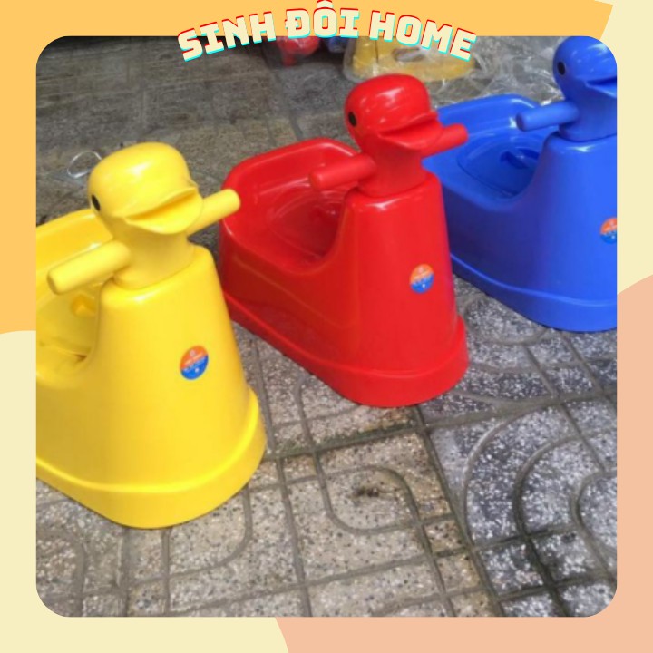 BÔ VỆ SINH CHO BÉ HÌNH CON VỊT - BOVIT