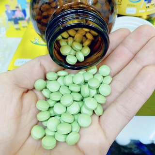 SET 2 Tảo Vàng EX Nhật Bản 2000 Viên