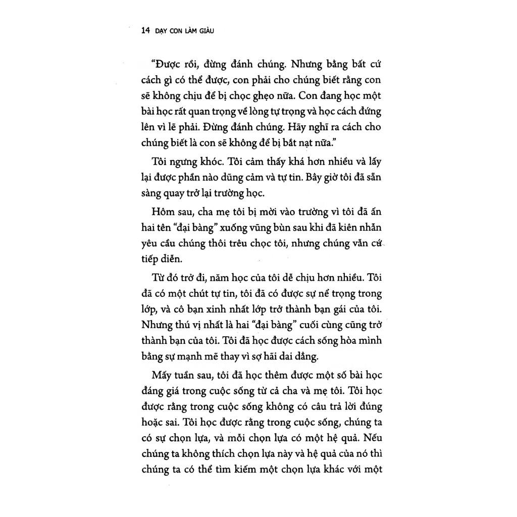 Sách Dạy Con Làm Giàu (Tập 4) - Con Giàu Con Thông Minh