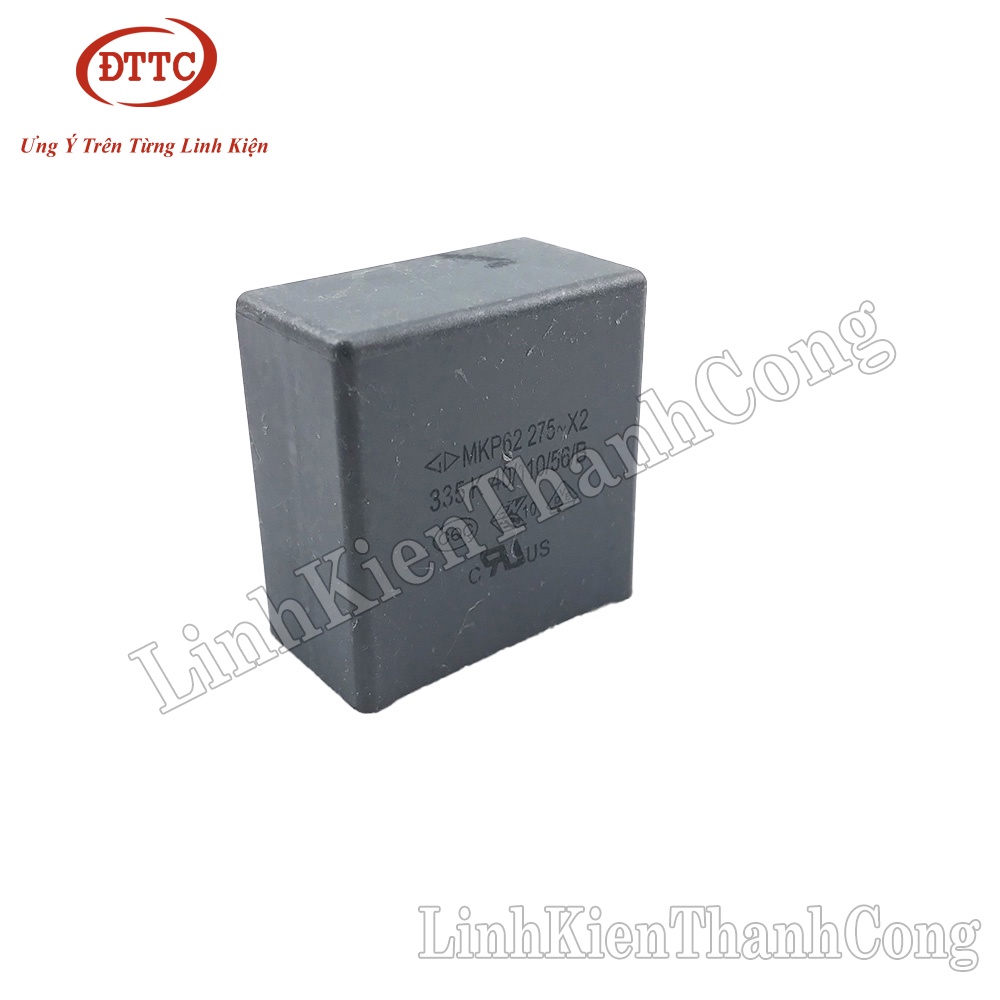 Tụ MKP 335 3.3uF 400V (hàng tháo máy)