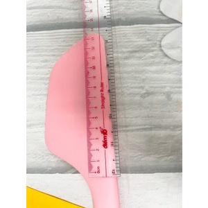 Dao Vét Silicon 34cm x 7.2cm 120gr- Giao 1 Cái Màu Ngẫu Nhiên