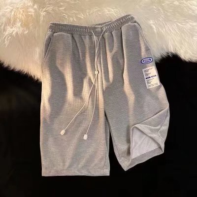 Quần Short Thể Thao Lưng Thun Ống Rộng Thời Trang Mùa Hè Dành Cho Nam