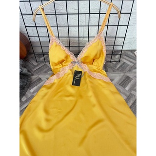 ✅ Mẫu Mới ✅ Đầm ngủ lụa chất tơ mềm mịn