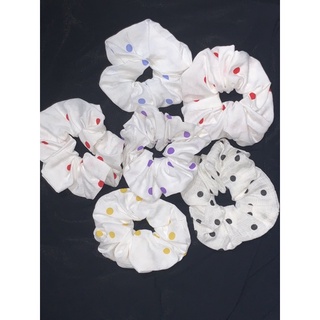 Cột tóc scrunchies Hàn Quốc✨✨