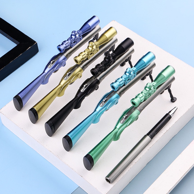 Bút Mực Gel 98k Hình Chú Gà Xinh Xắn Dành Cho Học Sinh