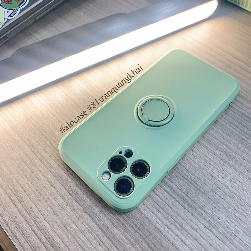 ỐP DẺO KÈM NHẪN CHỐNG RỚT ĐỦ DÒNG  (11/12,X,XR,Xsmax)