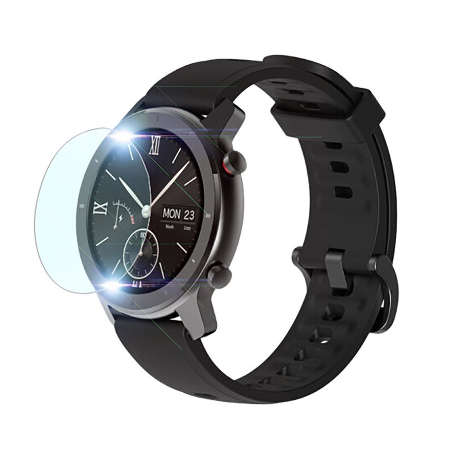 AMAZFIT Miếng Dán Chống Cháy Nổ Cho Đồng Hồ Đeo Tay Wami 42mm / 47mm