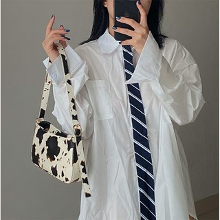 [ORDER TAOBAO] Túi Bò Cháy đeo chéo cách điệu