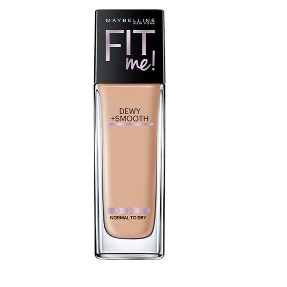 (Hàng Mới Về) Kem Nền Dạng Lỏng Maybelline Fit Me! Dewy + Mềm Mượt Bền Màu Suốt 24 Giờ | BigBuy360 - bigbuy360.vn