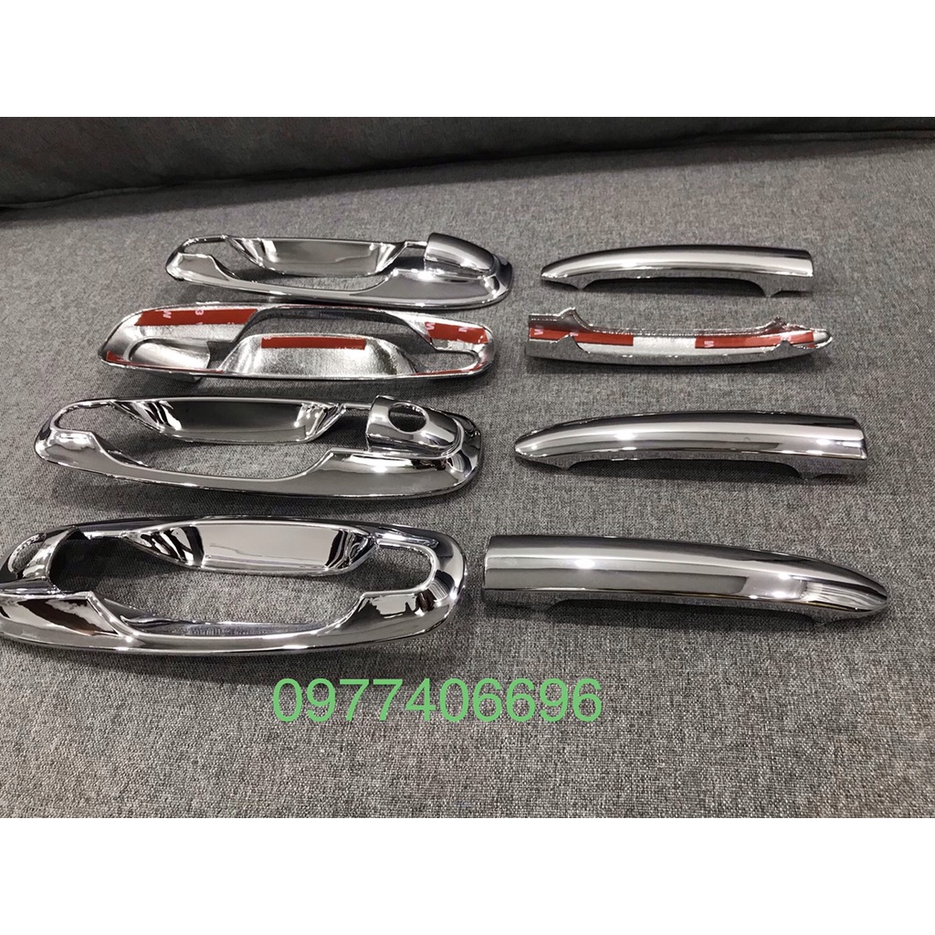 Ốp tay mở ngoài LACETTI 2008 - 2012