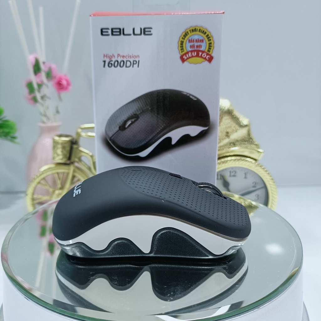 Chuột Không Dây Eblue EMS816