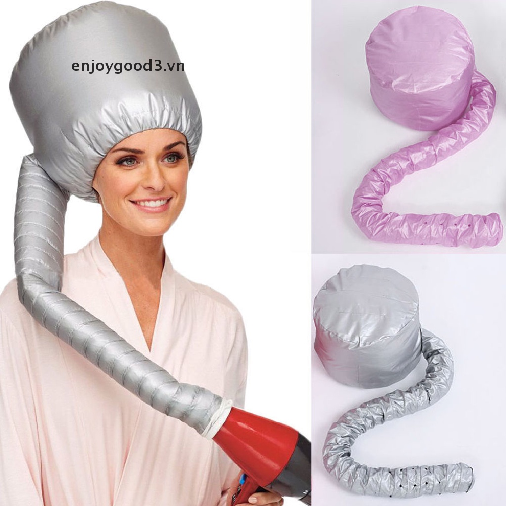 Mũ hấp tóc mềm mại dùng tại nhà/ cho salon
