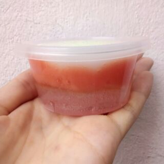 Jellyfish 3 (Thạch Rau Câu 3 Tầng) Slime Trong + Avalanche Size Nhỏ