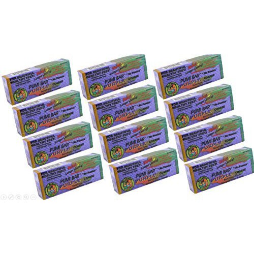 Đá bọt biển nhân tạo Pumi Bar _Chà gót chân nứt nẻ