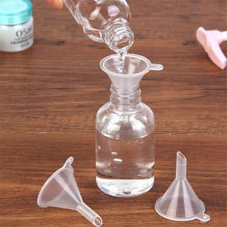 Phễu nhựa mini 3cm trong suốt