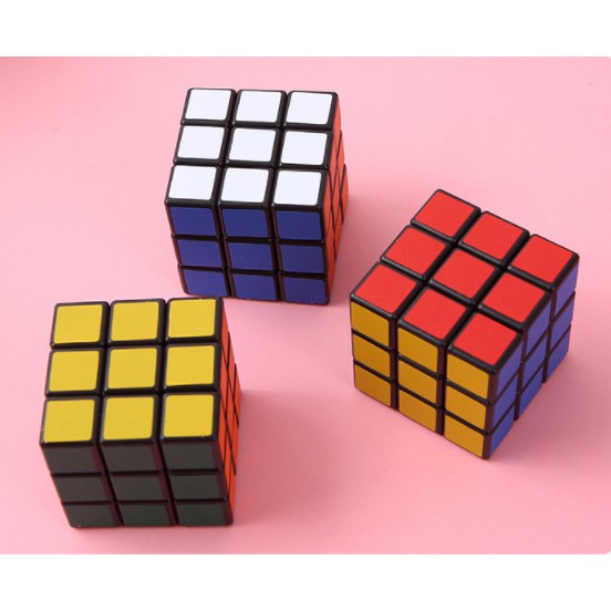 RUBIK NHỎ 3CM