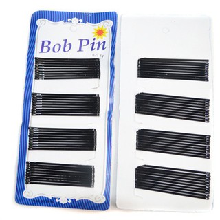 🍉(Set ) Vỉ ghim kẹp tóc Bobpin 60 chiếc DUASHOP🍉