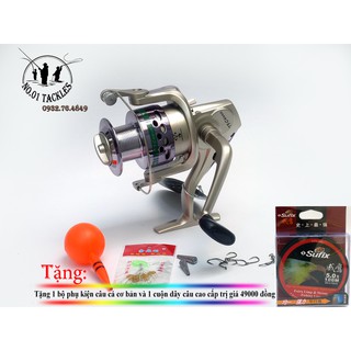 Máy câu đứng yolo tfc 6000