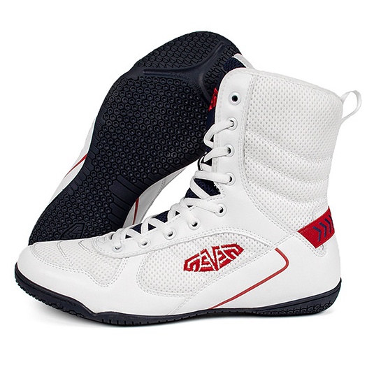 Giày boxing Mingsibo Training Camp 2.0 - White