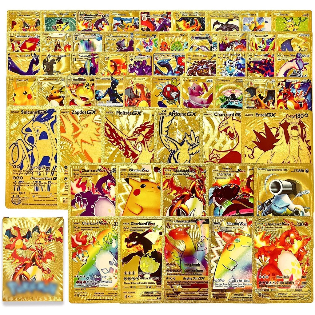 Hộp 54 Thẻ Bài V Series V Độc Đáo Chất Lượng Cao