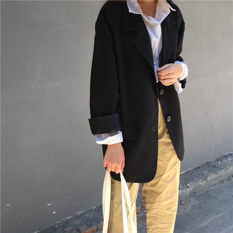 Blazer màu nâu, đen | BigBuy360 - bigbuy360.vn