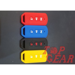 Bọc Chìa Khóa Smartkey SH 3 nút - Chất liệu Silicon <TOPGEAR>