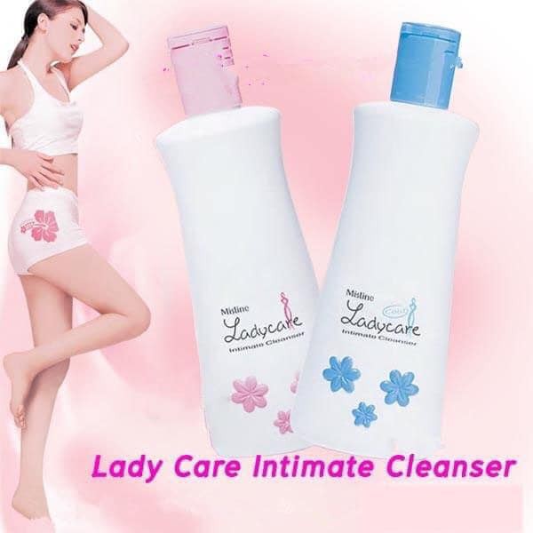 Dung dịch vệ sinh phụ nữ MISTINE LADYCARE Thái Lan