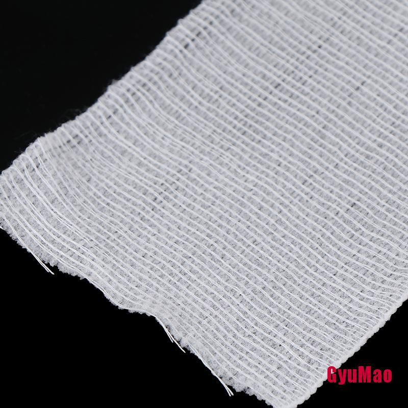 Cuộn Băng Gạc Y Tế 4.5m rx1GUMO Hỗ Trợ Vết Thương