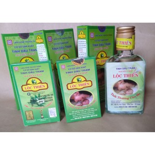dầu tràm Lộc Thiên loại 1
