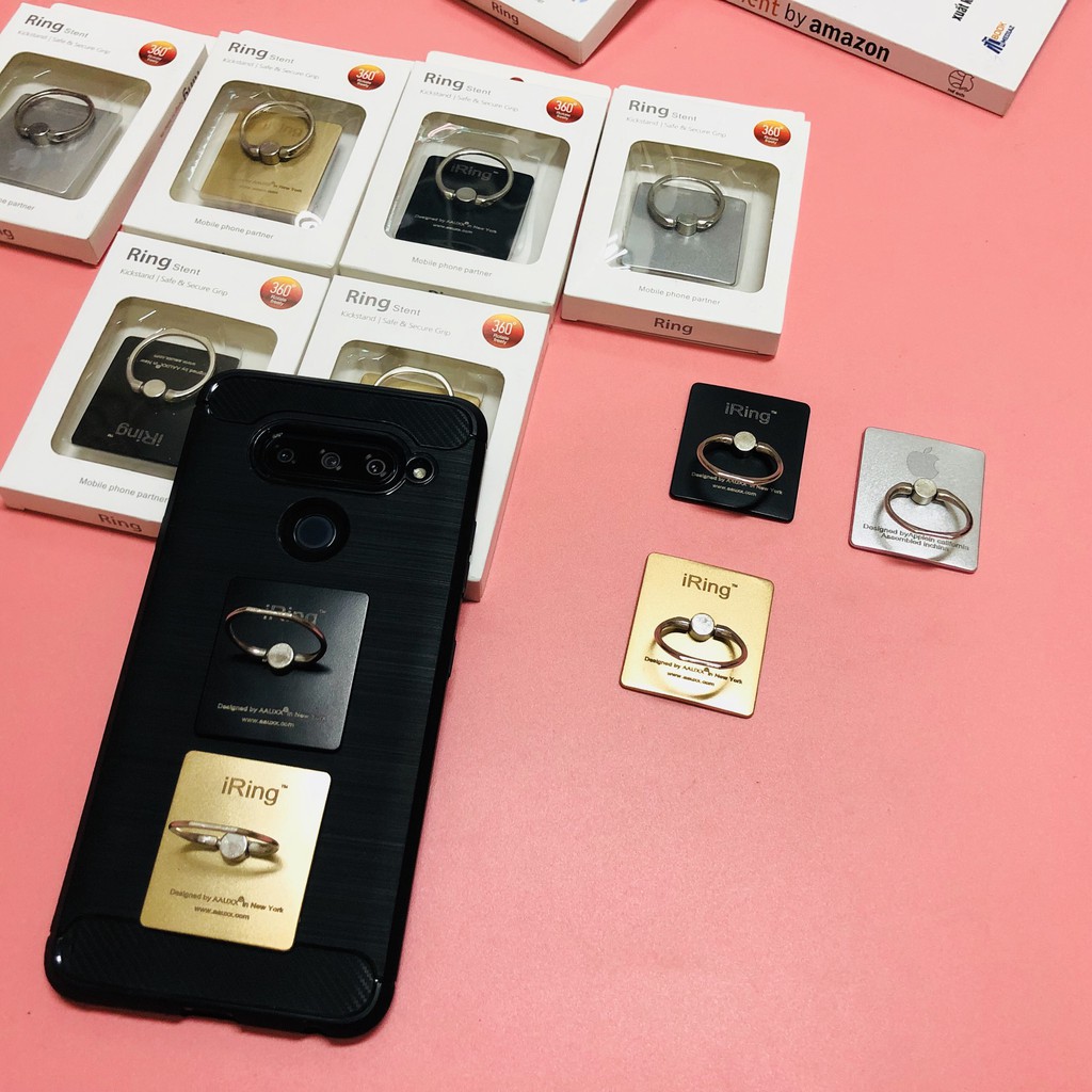 Giá Đỡ Điện Thoai, Iring Đỡ Điện Thoại Có Hộp ( Hình Thật) | BigBuy360 - bigbuy360.vn