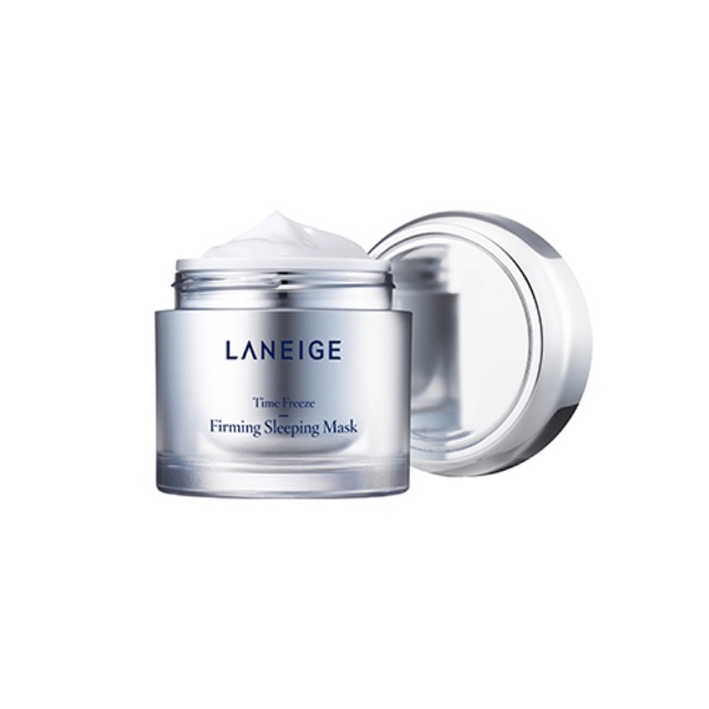 Laneige Time Freeze Firming Sleeping Mask