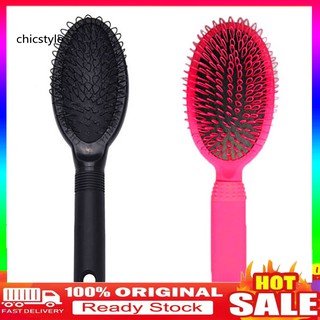 [Hàng mới về] Lược chải tóc nối bằng silicon bền bỉ cao cấp