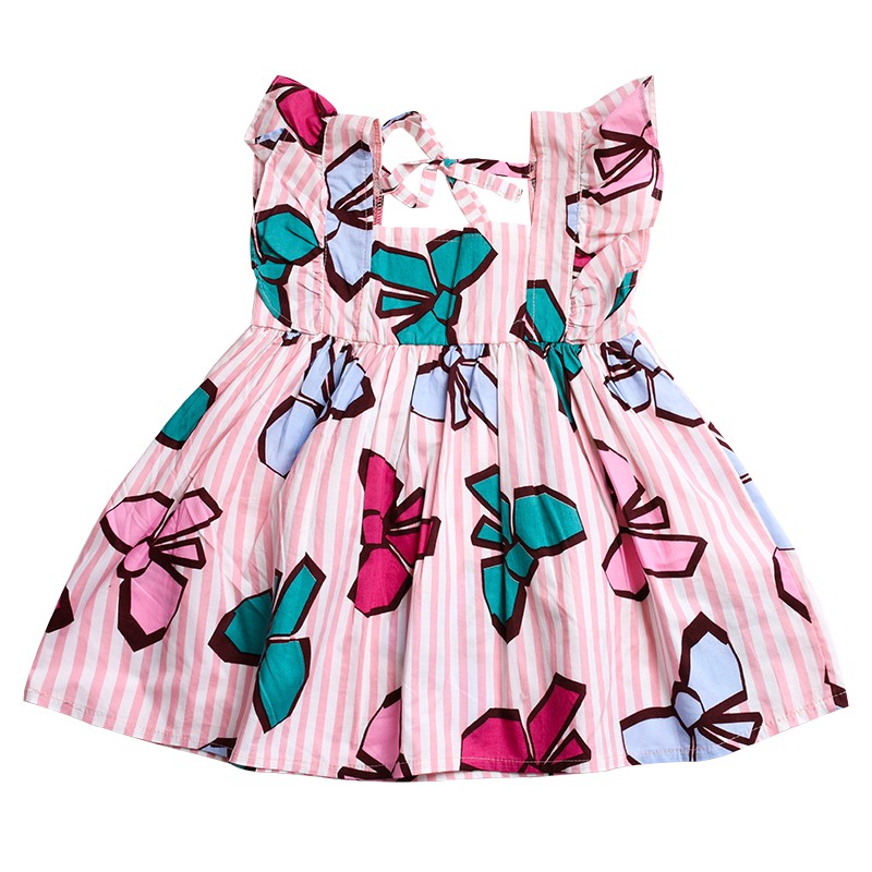 Đầm công chúa thời trang hàn quốc cho bé gái