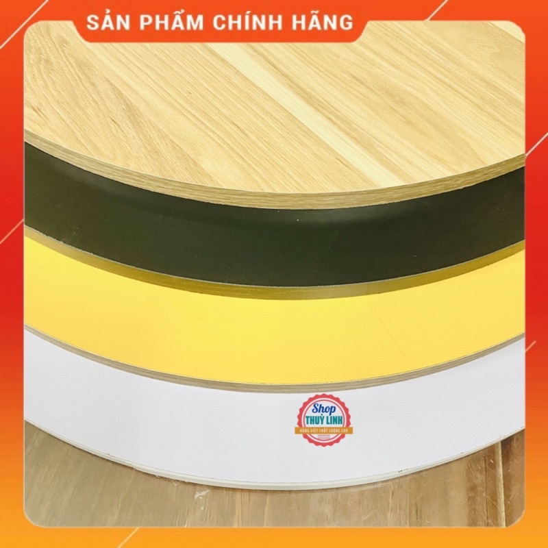 ⚡️Mặt bàn tròn ( Freeship 15k ) Mặt bàn tròn MDF siêu đẹp giá sốc