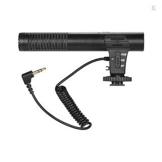 Micro Thu Âm Mini Cho Máy Ảnh Panasonic Dslr
