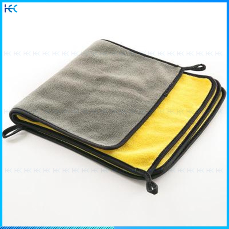 Khăn vi sợi 30x60cm chuyên dụng lau xe hơi