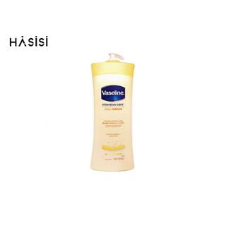 Sữa Dưỡng Thể Vaseline Intensive Care Deep Restore 725ml