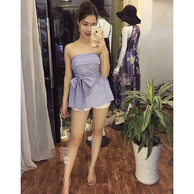 Áo cúp ngực