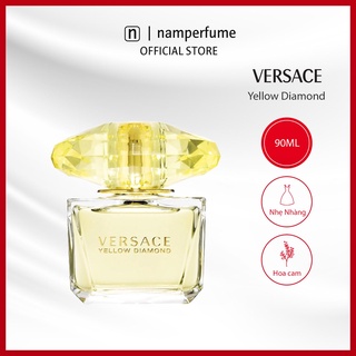 Nước hoa nữ Versace Yellow Diamond