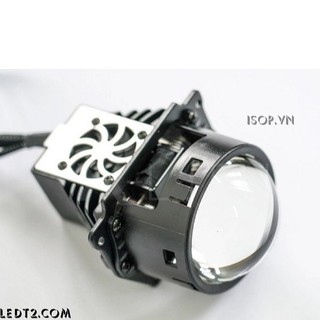 Bi cầu ô tô h-light v10 siêu sáng