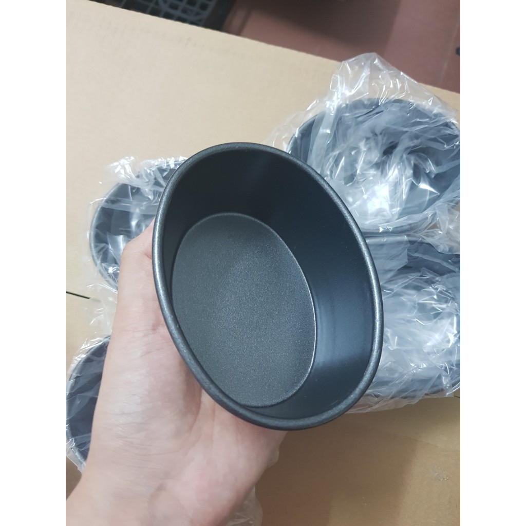 Khuôn oval mini chống dính - SN6605 Sanneng