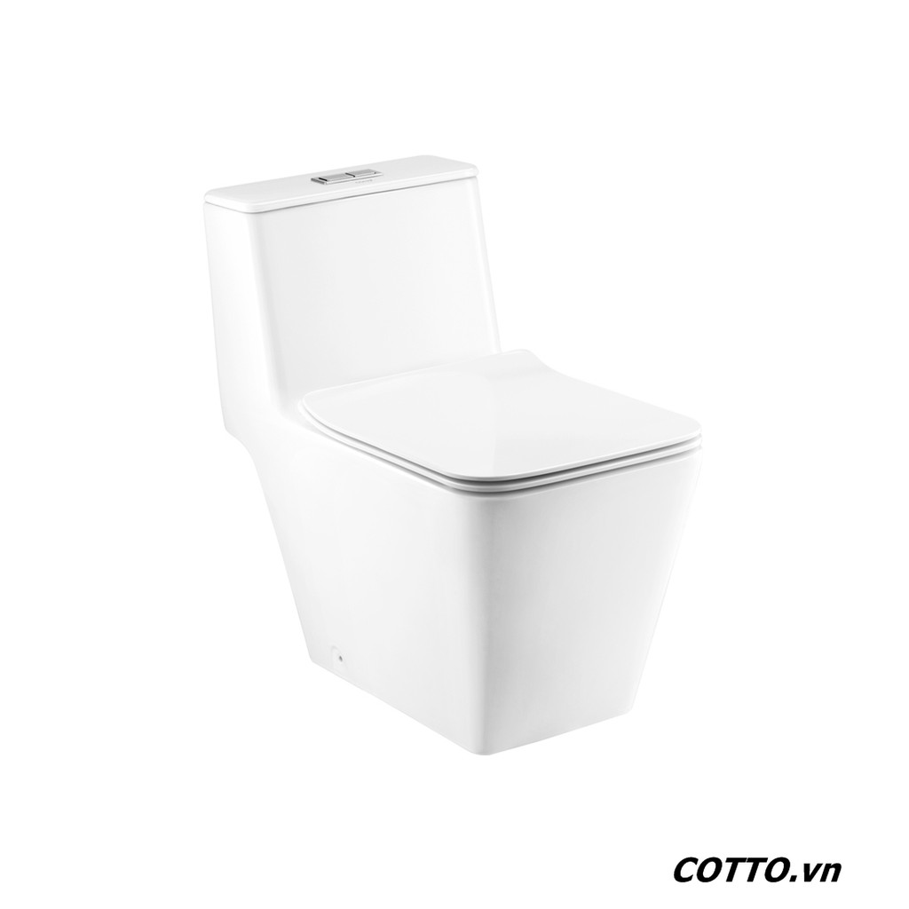 Bồn cầu C10327 Cotto Thailand