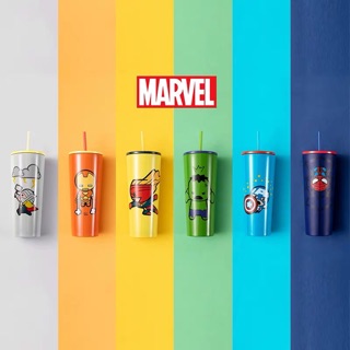 Bình nước inox Marvel Miniso