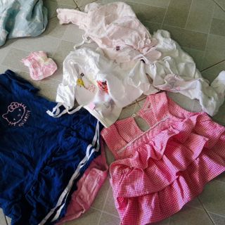 Combo đô em bé thương thương