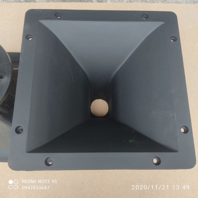 Họng Treble Vuông 23x23