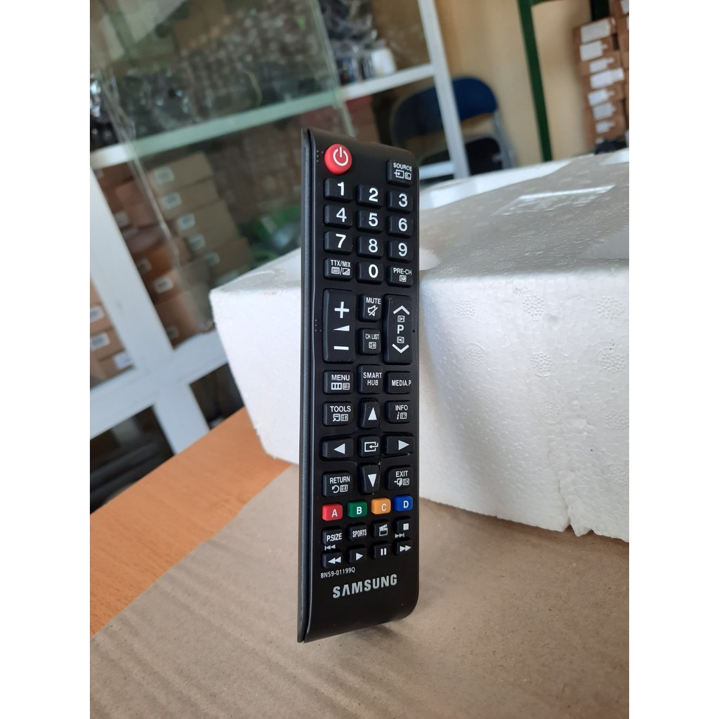 Điều khiển TV Samsung BN59 dùng cho các dòng UA32 UA40 UA43 UA 49 UA50 UA55 UA65 4K Smart QLED - Hàng tốt-Tặng kèm PIN