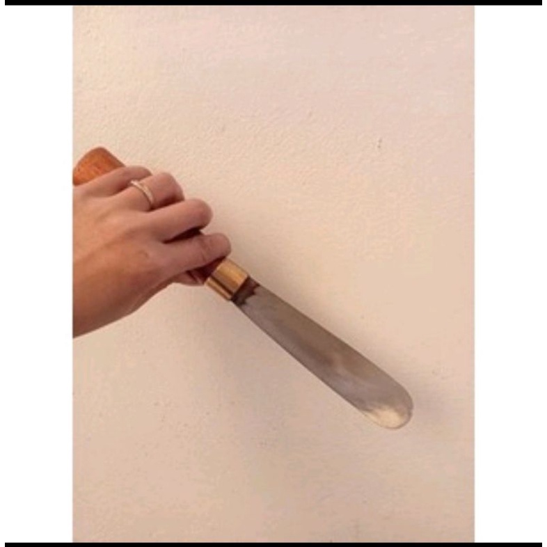 Dao Cạy Cơm Dừa.. Thép Trắng